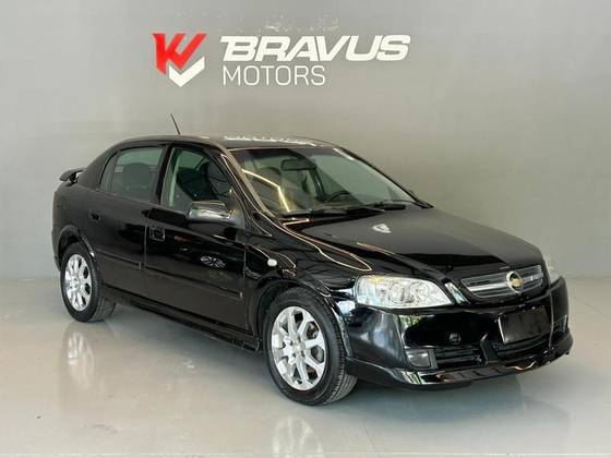 CHEVROLET ASTRA 2.0 MPFI ADVANTAGE 8V FLEX 4P MANUAL
